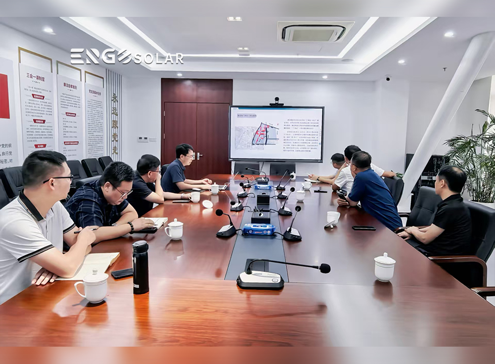 Activities of members of Communist Party together with COSCO nantong