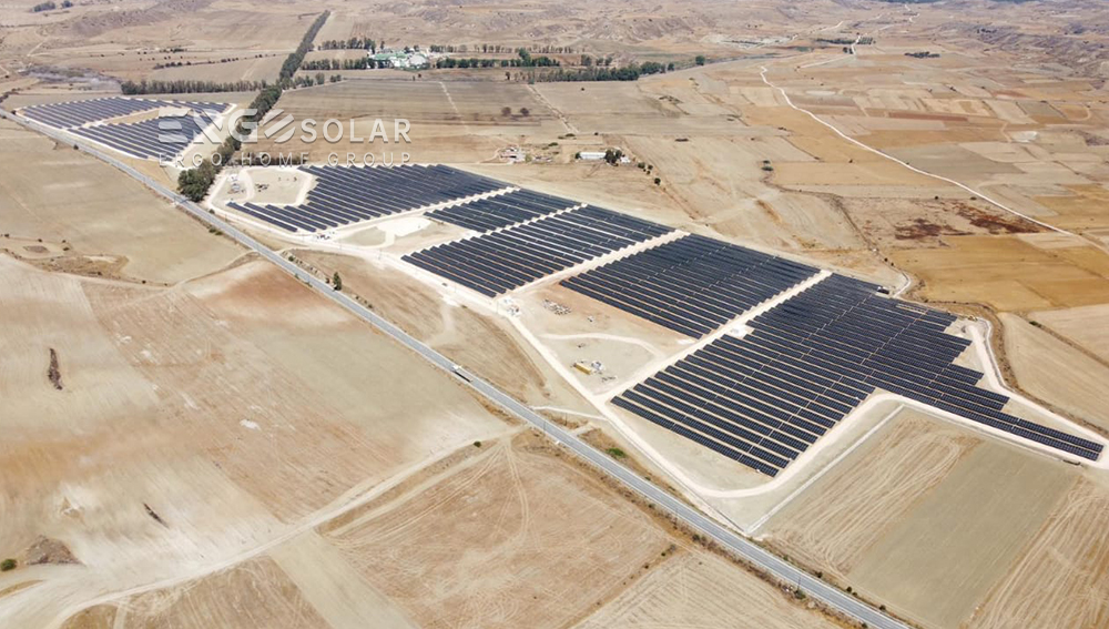 16MW Acheras pv solar plants has completed commissioning Company News 第1张-ergo-solar 16MW Acheras pv solar plants has completed commissioning