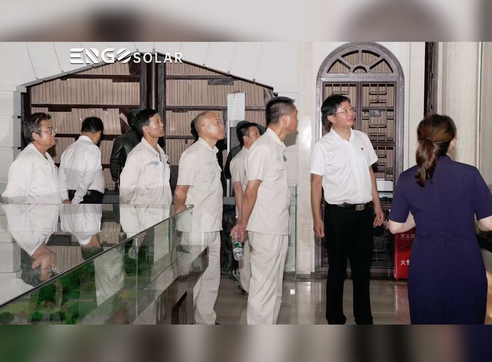 Activities of members of Communist Party together with COSCO nantong