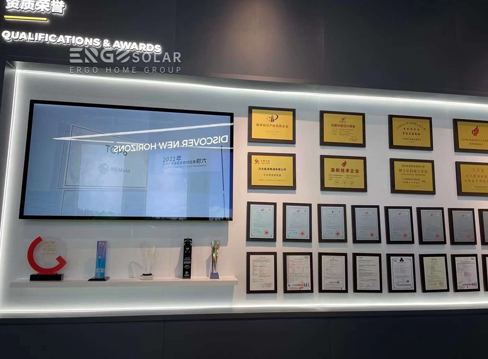 Friendly visit in Apha ESS (nantong) Co.,ltd Company News 第5张-ergo-solar Friendly visit in Apha ESS (nantong) Co.,ltd