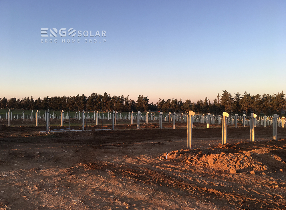 Provided Installation guidance for 5MW ZOPRAS pv solar plant in Cyprus island Company News 第3张-ergo-solar Provided Installation guidance for 5MW ZOPRAS pv solar plant in Cyprus island