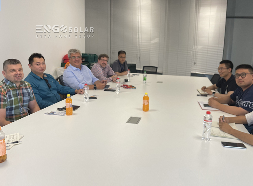 OXO investment limited meeting with Chinese Automotive componets Company in Serbia Company News 第2张-ergo-solar OXO investment limited meeting with Chinese Automotive componets Company in Serbia