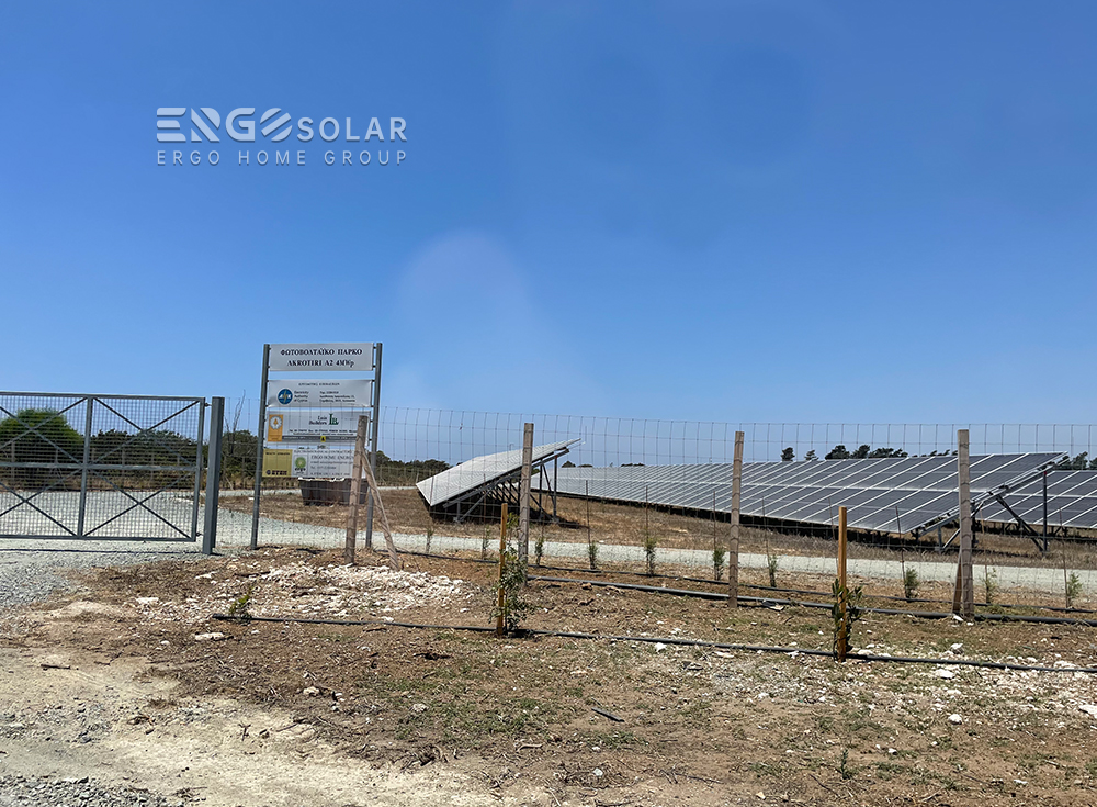 Visited 12MW EAC pv solar plant in Cyprus island Company News 第1张-ergo-solar Visited 12MW EAC pv solar plant in Cyprus island