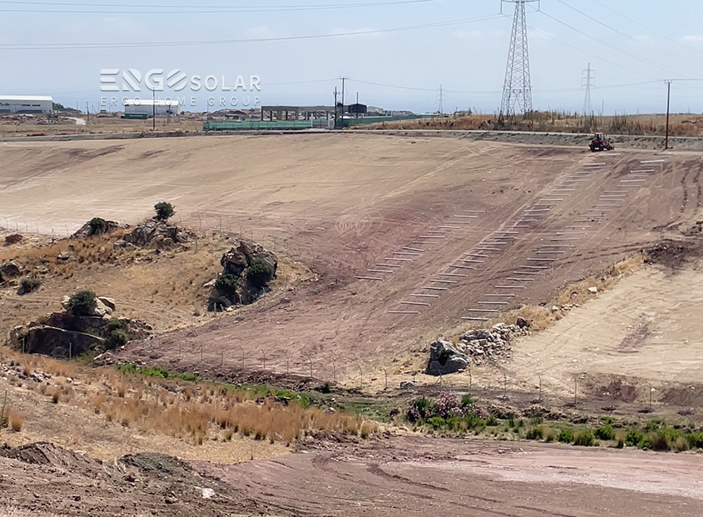 Visited 12MW EAC pv solar plant in Cyprus island Company News 第3张-ergo-solar Visited 12MW EAC pv solar plant in Cyprus island
