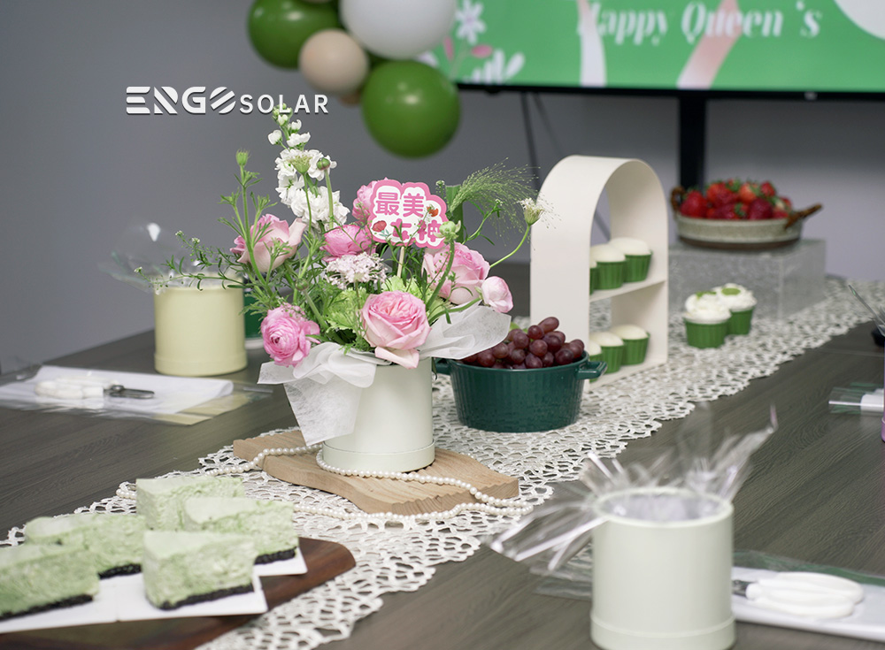 Women's Day Salon Event
