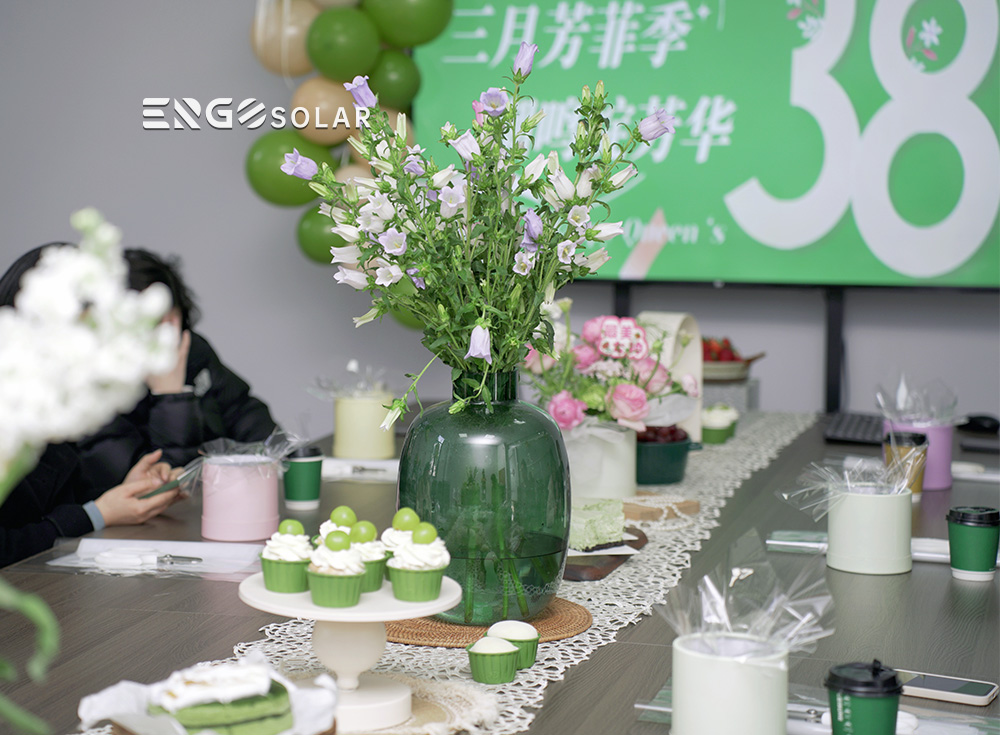 Women's Day Salon Event