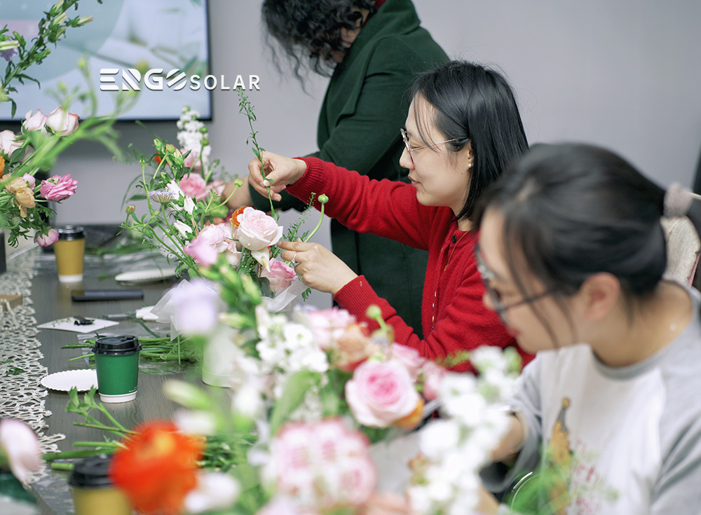 Women's Day Salon Event