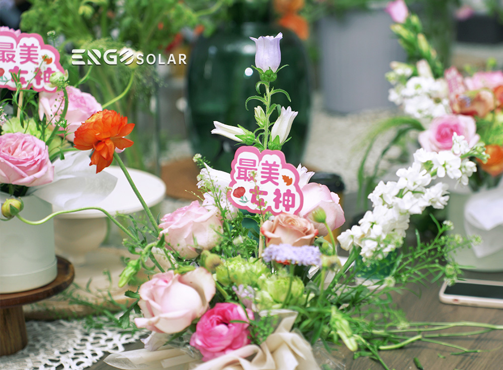 Women's Day Salon Event