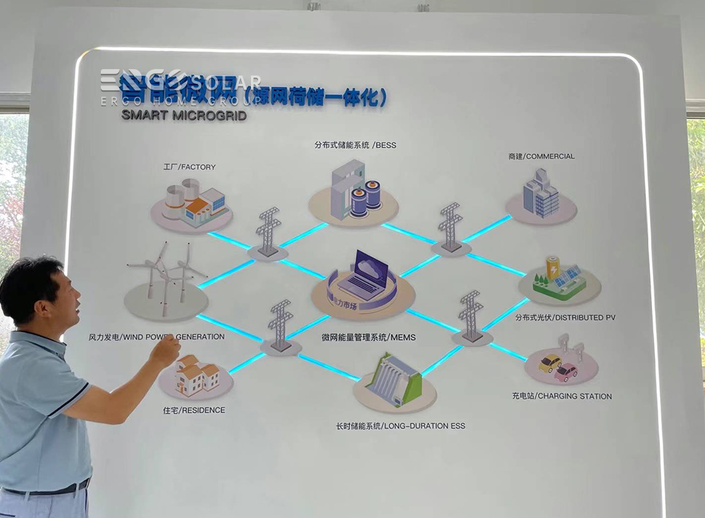 Friendly visit in Al power(Suzhou)Tech Co.,ltd