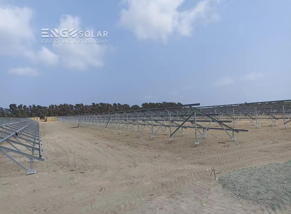 2023  12MW AKROTIKI EAC pv solar plant