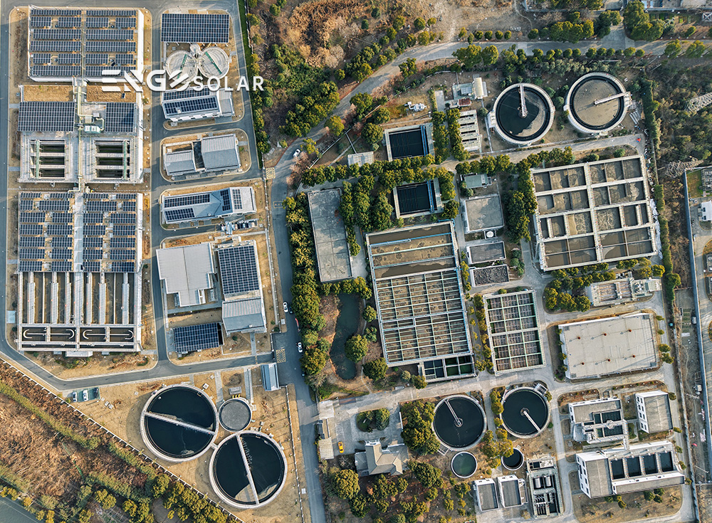 2024 Kunshan Qiandeng Sewage Treatment Co., Ltd. 944.82KWh pv solar project industrial_commerical_roof_plant 第1张-ergo-solar 2024 Kunshan Qiandeng Sewage Treatment Co., Ltd. 944.82KWh pv solar project
