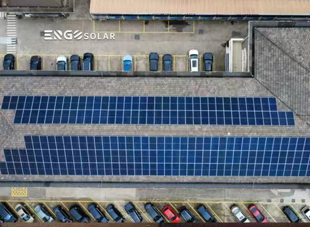 Nantong Rainbow Co.,ltd 2.4435MWp rooftop pv solar project industrial_commerical_roof_plant 第1张-ergo-solar Nantong Rainbow Co.,ltd 2.4435MWp rooftop pv solar project