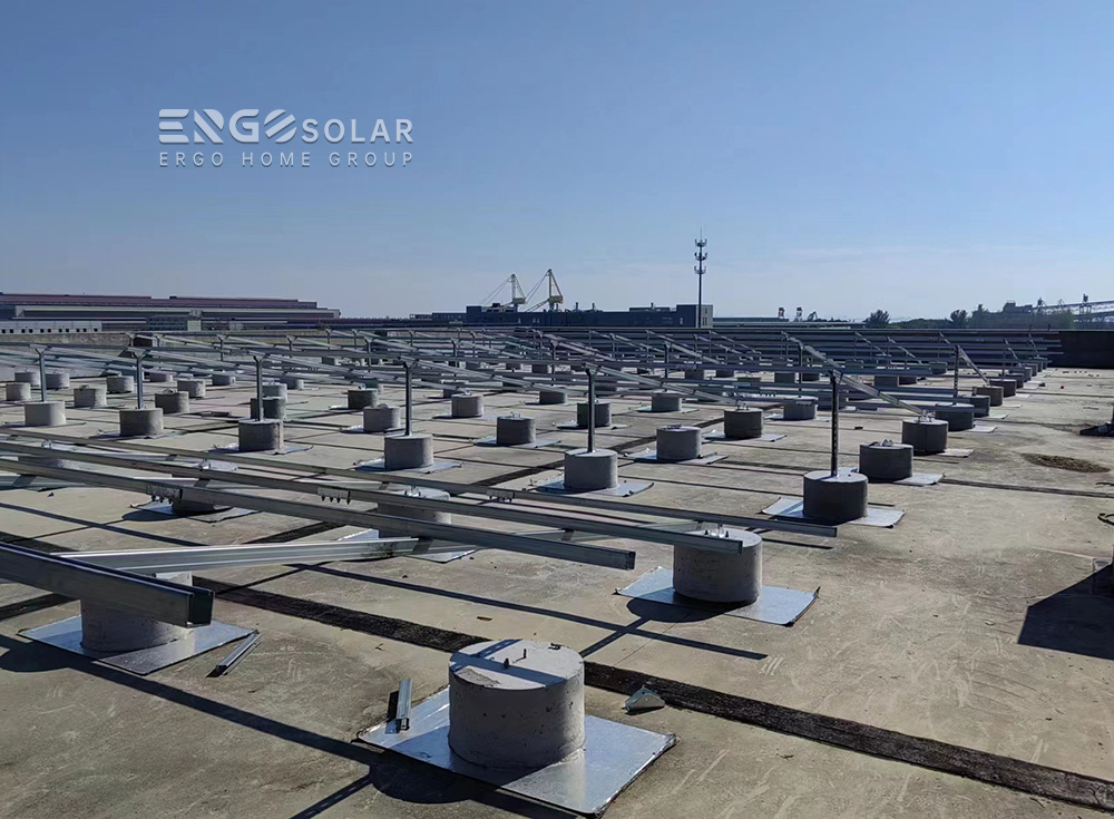 2023 Jiangsu Kingsafe Hygiene Materials Technology Co., Ltd 1.2MW project