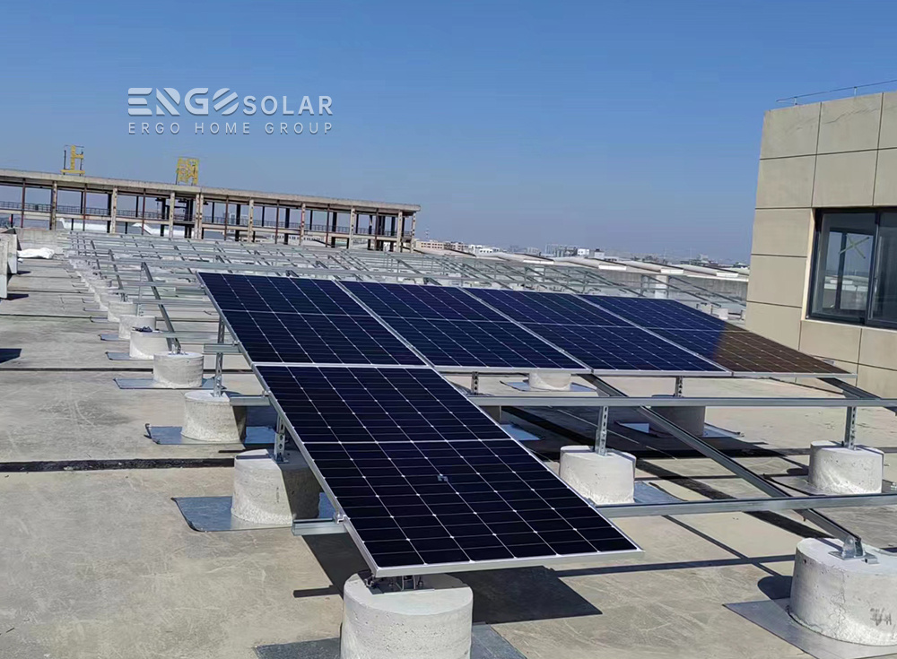 2023 Jiangsu Kingsafe Hygiene Materials Technology Co., Ltd 1.2MW project