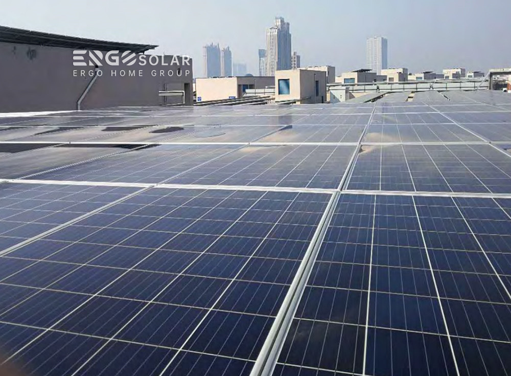 2015Dieshiqiao 5.1MW pv solar project