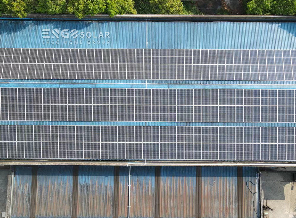 2023 Nannuowei Material 0.25MW project