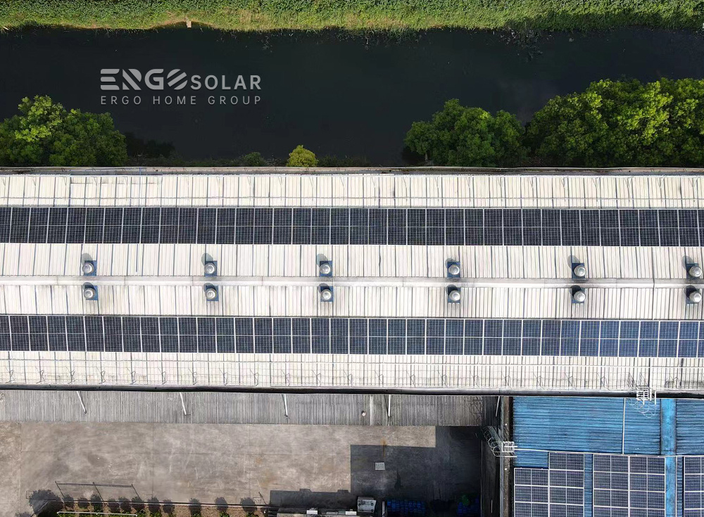 2023 Nannuowei Material 0.25MW project