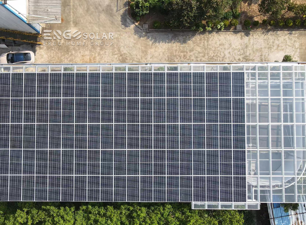 2023 Nannuowei Material 0.25MW project